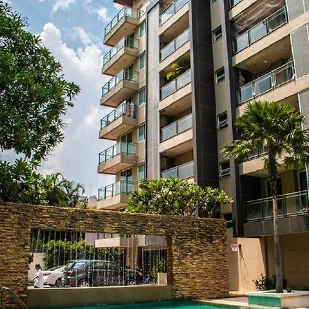 Double Trees Residence Bangkok Exterior foto