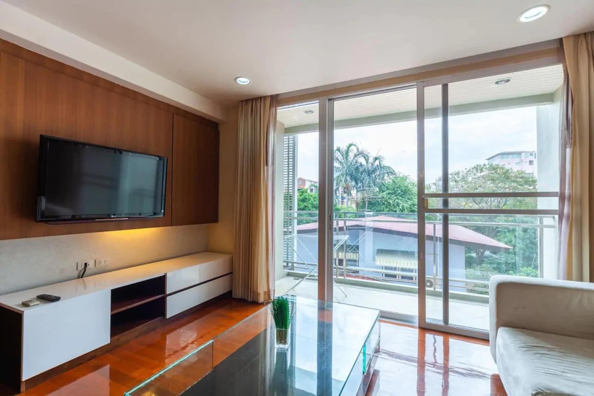 Double Trees Residence Bangkok Exterior foto