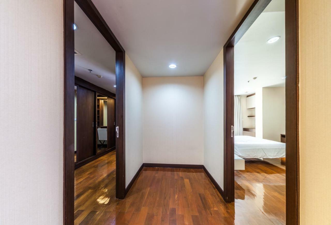 Double Trees Residence Bangkok Exterior foto