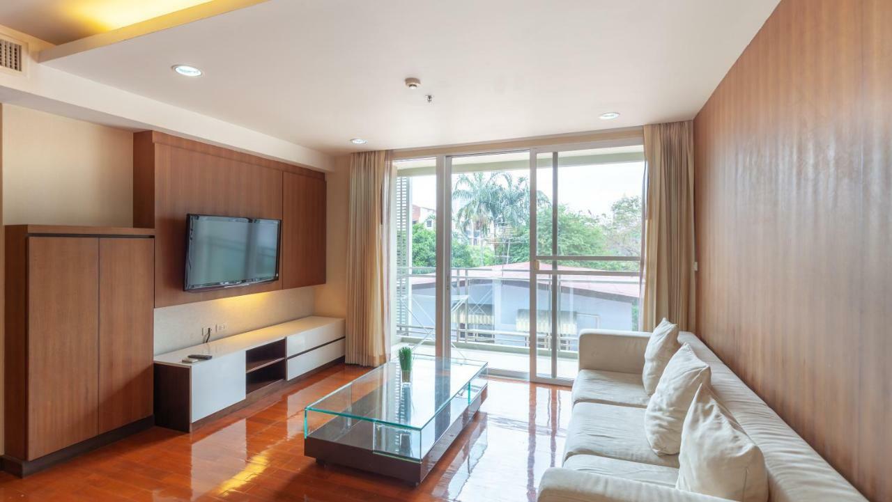 Double Trees Residence Bangkok Exterior foto