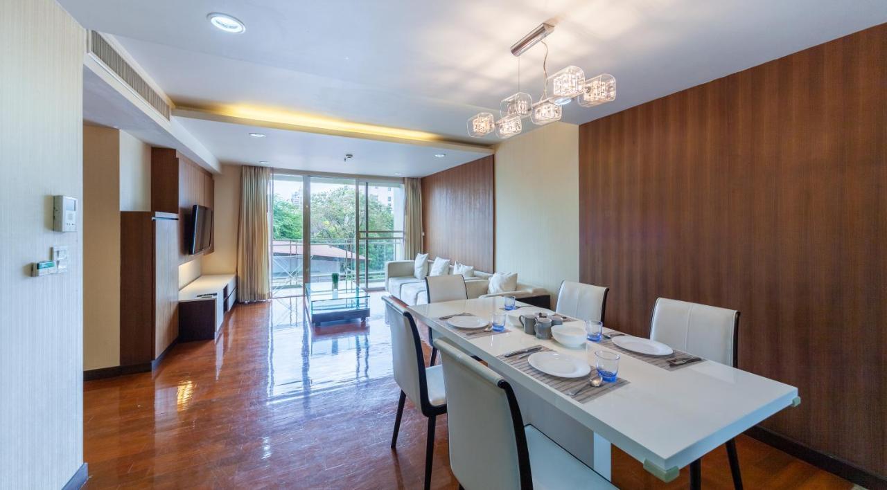 Double Trees Residence Bangkok Exterior foto